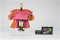 布袋戲偶-鬚文藏品圖，第3張