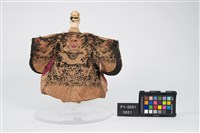 布袋戲偶-小笑藏品圖，第2張