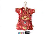 布袋戲偶藏品圖，第1張