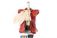 布袋戲偶藏品圖，第3張