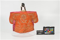 布袋戲偶-鬚文藏品圖，第2張