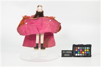 布袋戲偶-鬚文藏品圖，第3張