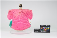 布袋戲偶─頭戴三花下手藏品圖，第2張