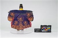 布袋戲偶-黑大北藏品圖，第2張