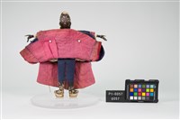 布袋戲偶-黑大北藏品圖，第3張