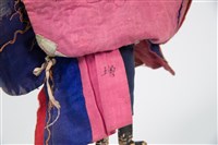 布袋戲偶-黑大北藏品圖，第4張