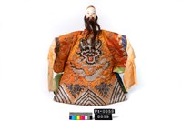 布袋戲偶藏品圖，第1張