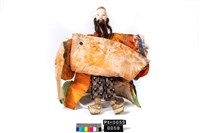 布袋戲偶藏品圖，第3張