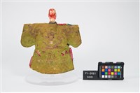 布袋戲偶-紅猴藏品圖，第3張