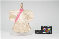 布袋戲偶-小笑藏品圖，第1張