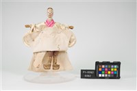 布袋戲偶-小笑藏品圖，第3張