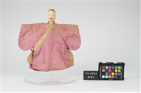 布袋戲偶-小笑藏品圖，第1張