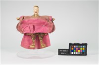 布袋戲偶-小笑藏品圖，第3張