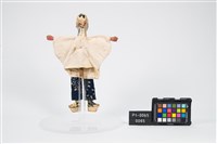 布袋戲偶-青大花藏品圖，第2張