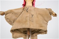 布袋戲偶-紅武生藏品圖，第4張