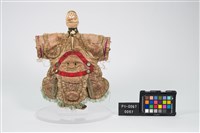 布袋戲偶-青大花藏品圖，第1張