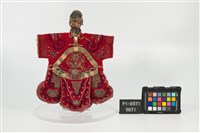 布袋戲偶-文目黑花仔藏品圖，第1張