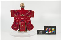 布袋戲偶-文目黑花仔藏品圖，第2張