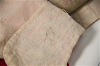 布袋戲偶-紅大花藏品圖，第5張