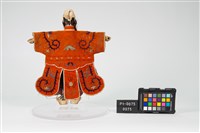 布袋戲偶-黑大北藏品圖，第2張