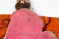 布袋戲偶-黑大北藏品圖，第4張