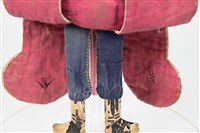 布袋戲偶-黑大北藏品圖，第5張