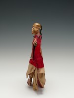 布袋戲偶─憨面藏品圖，第3張