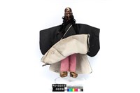 布袋戲偶藏品圖，第4張