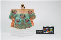 布袋戲偶-武鬚文藏品圖，第2張