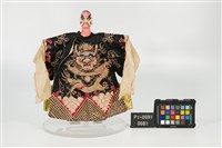 布袋戲偶-白奸仔藏品圖，第1張