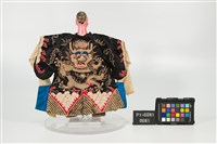 布袋戲偶-白奸仔藏品圖，第2張