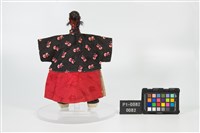 布袋戲偶-黑賊仔藏品圖，第2張