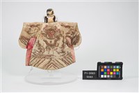 布袋戲偶-武鬚文藏品圖，第3張