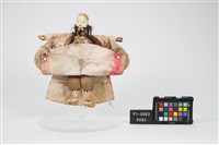 布袋戲偶-武鬚文藏品圖，第4張