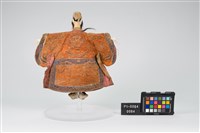 布袋戲偶-鬚文藏品圖，第2張