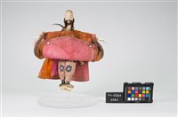 布袋戲偶-鬚文藏品圖，第3張