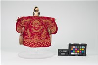 布袋戲偶-鬚文藏品圖，第2張