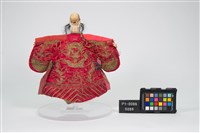 布袋戲偶-鬚文藏品圖，第2張