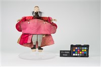 布袋戲偶-鬚文藏品圖，第3張