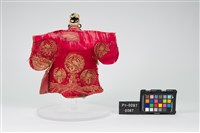 布袋戲偶-鬚文藏品圖，第2張