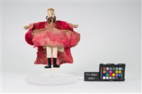 布袋戲偶-鬚文藏品圖，第3張