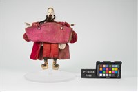 布袋戲偶-鬚文藏品圖，第3張