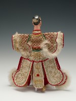 布袋戲偶─武小生藏品圖，第3張