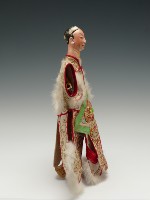 布袋戲偶─武小生藏品圖，第4張