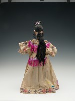 布袋戲偶─仕女藏品圖，第4張