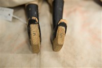 布袋戲偶─劍眉武生藏品圖，第5張