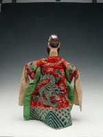 布袋戲偶─鬚文藏品圖，第6張