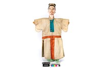 布袋戲偶藏品圖，第1張