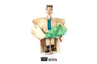 布袋戲偶藏品圖，第3張