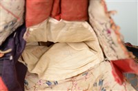 布袋戲偶-包公頭藏品圖，第4張